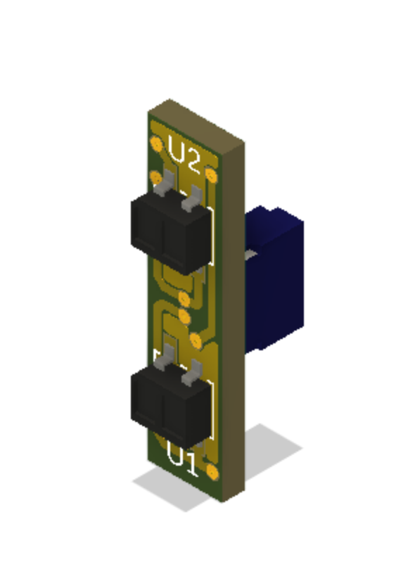 IR Sensor Board